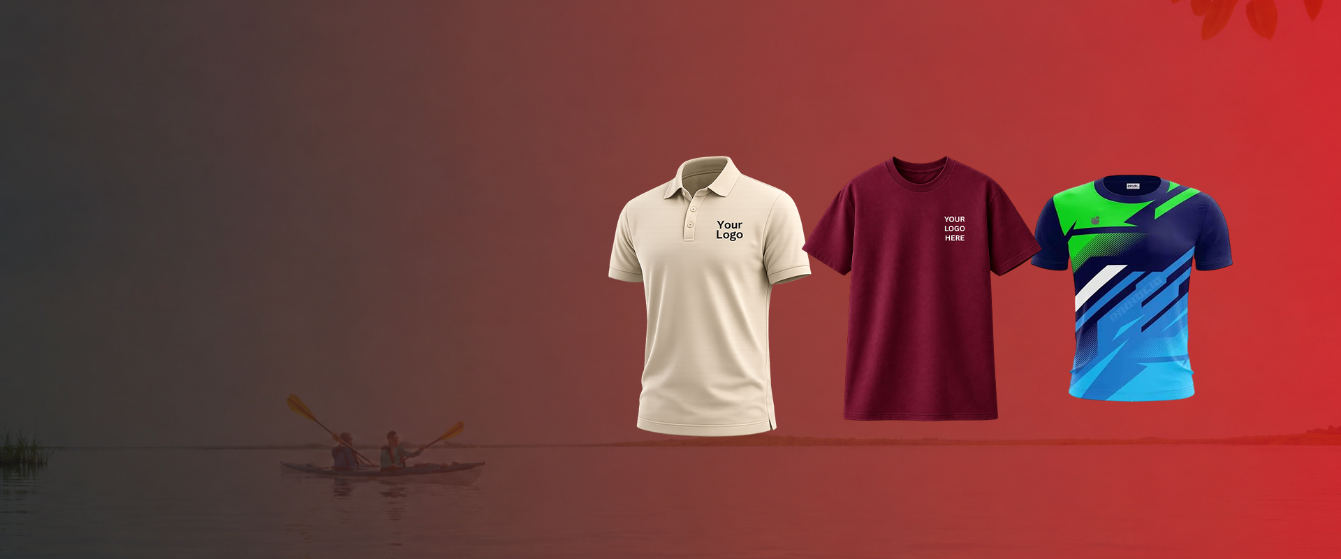 Custom Branded T-Shirts in Ranchi