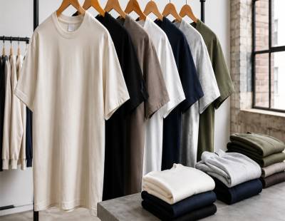 How to Choose the Best T-Shirt Manufacturer for Your Clothing Brand