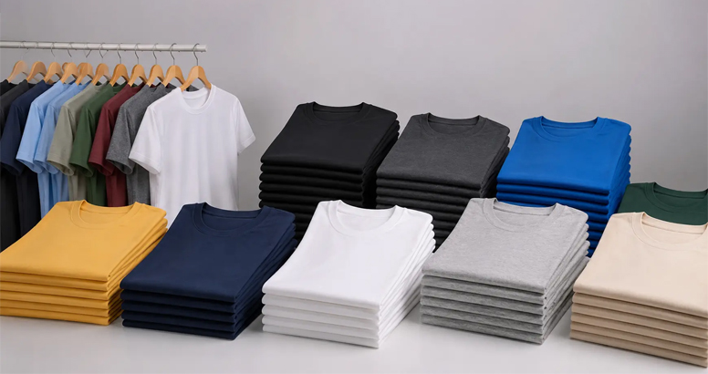 Why Choose a Reliable T-Shirt Manufacturer for Bulk Orders?