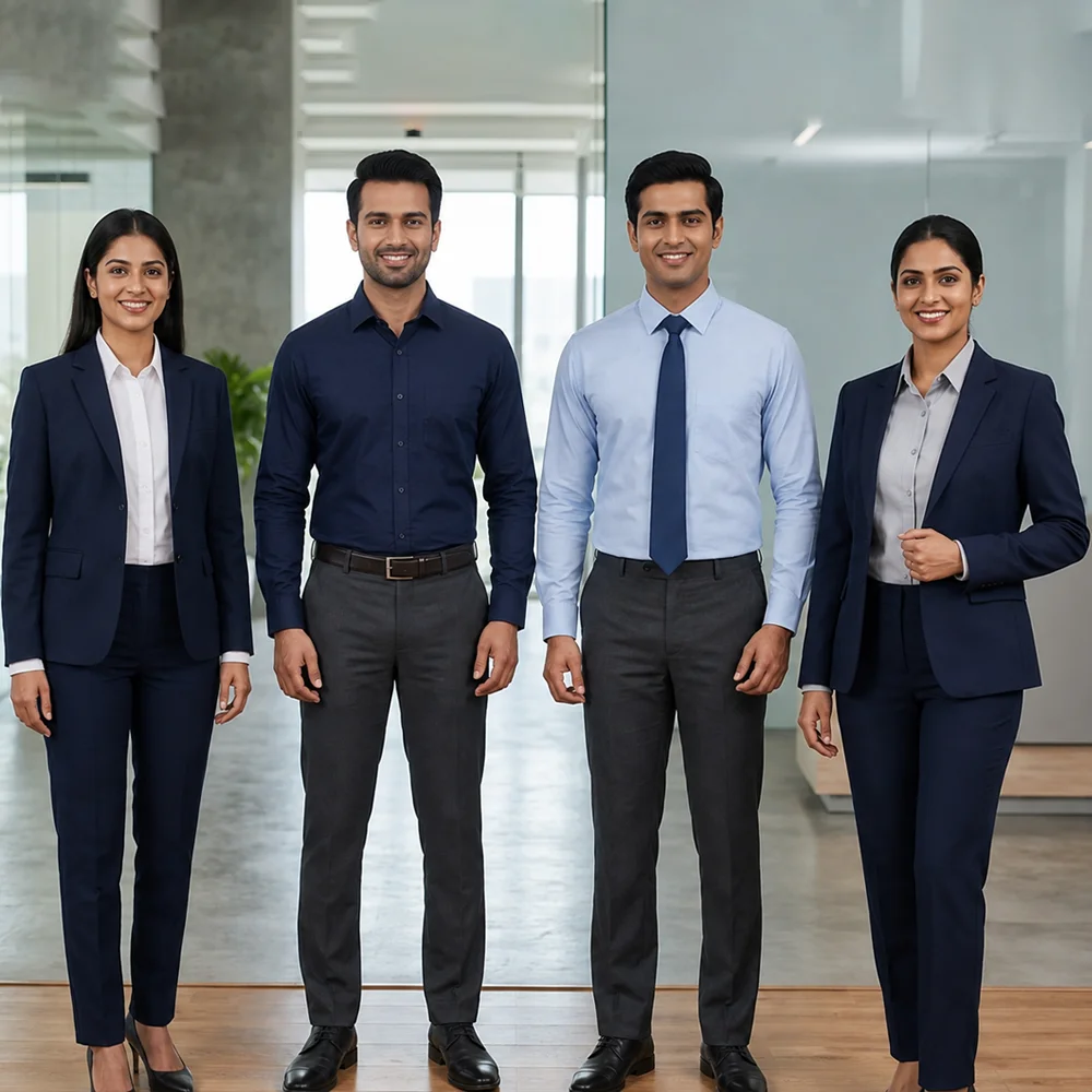 Corporate Uniforms in Ranchi