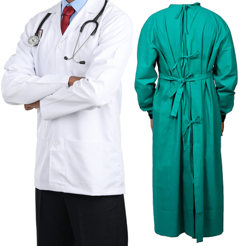 Doctor & OT Wear in Ranchi