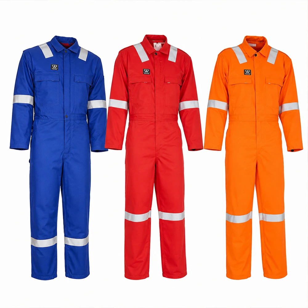 Industrial & Safety Uniforms in Ranchi