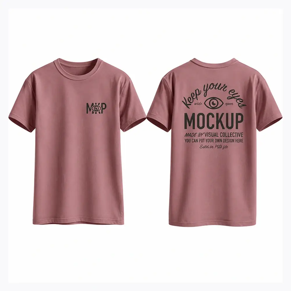 Round Neck T-Shirt in Ranchi