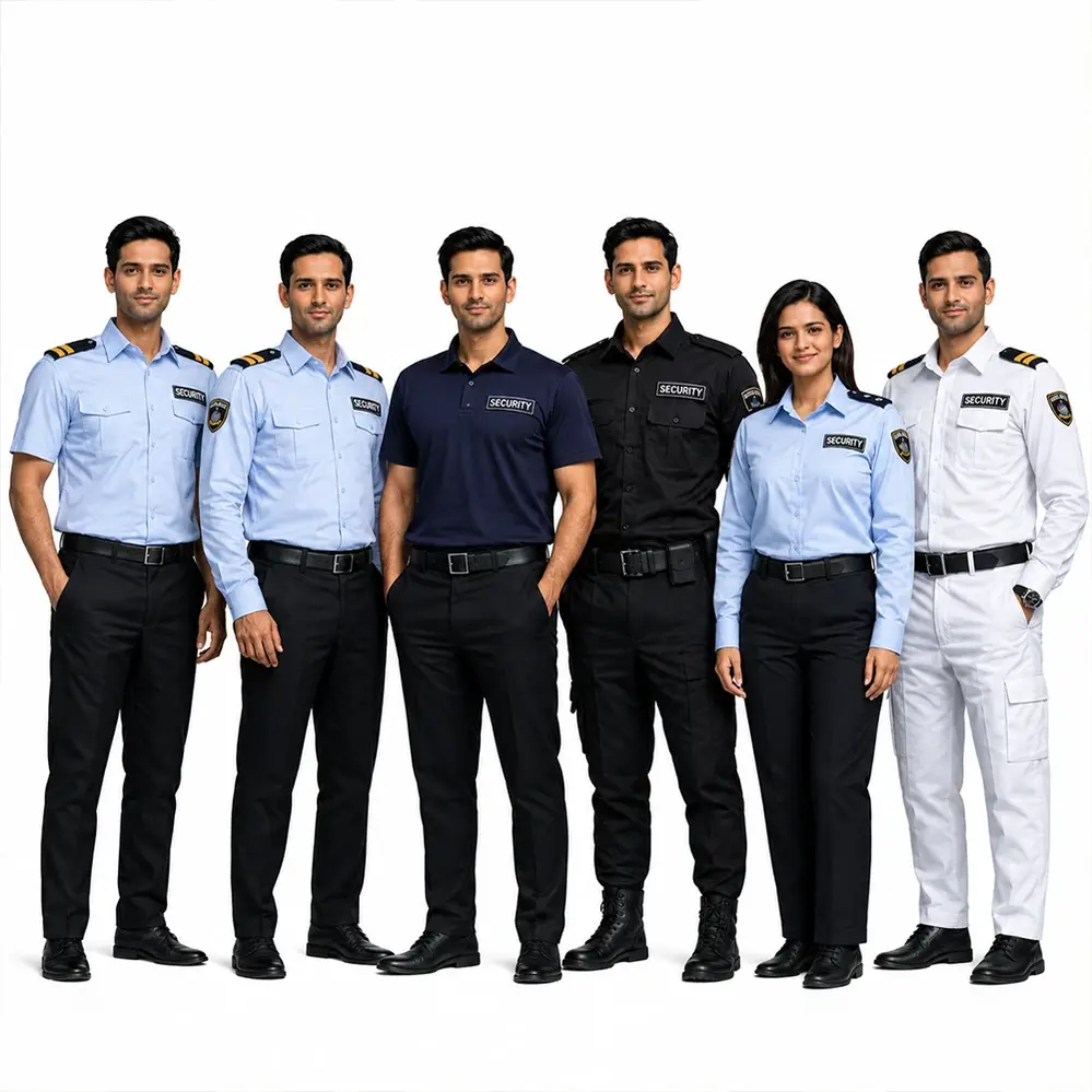 Security Uniforms in Ranchi